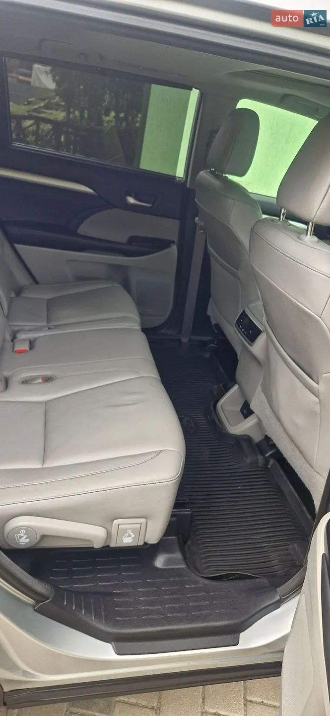 2018 Toyota Highlander - мініатюра 9