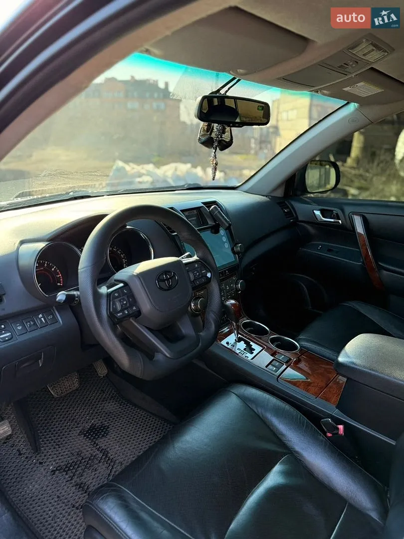 2010 Toyota Highlander - мініатюра 15