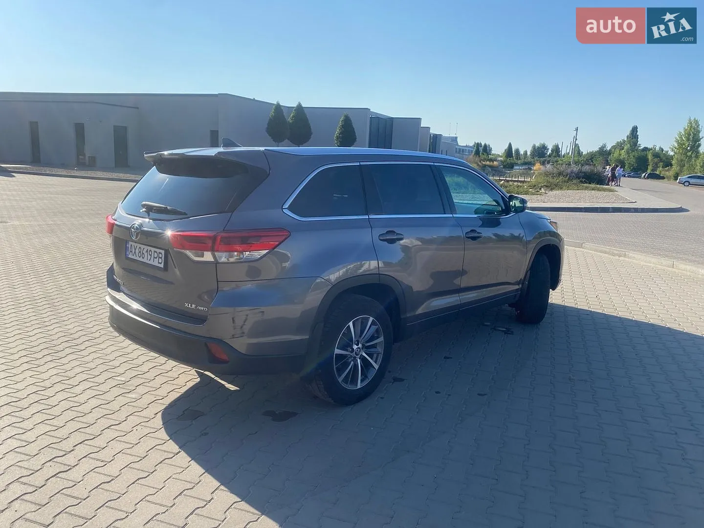 2018 Toyota Highlander - мініатюра 6