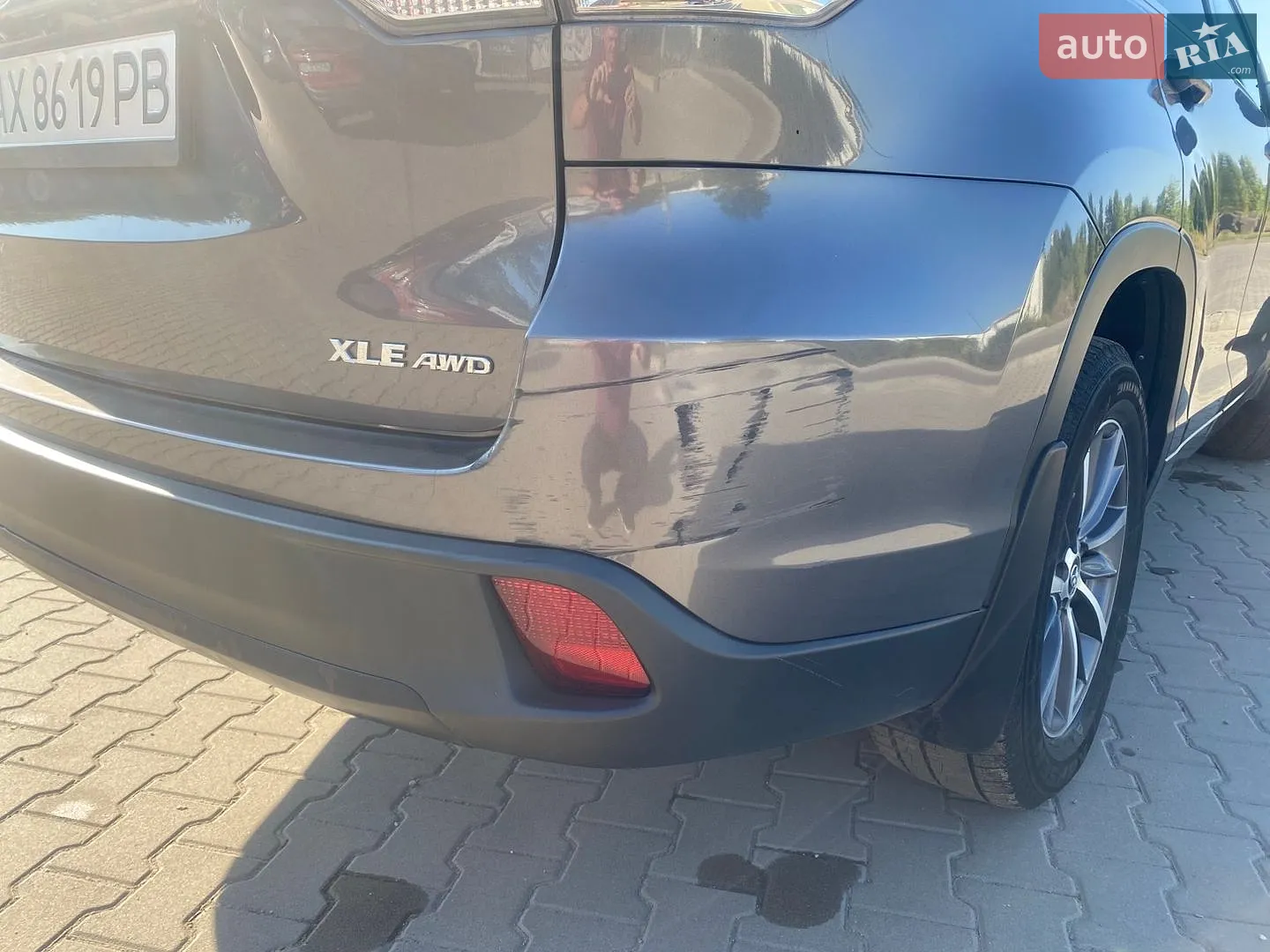 2018 Toyota Highlander - мініатюра 9