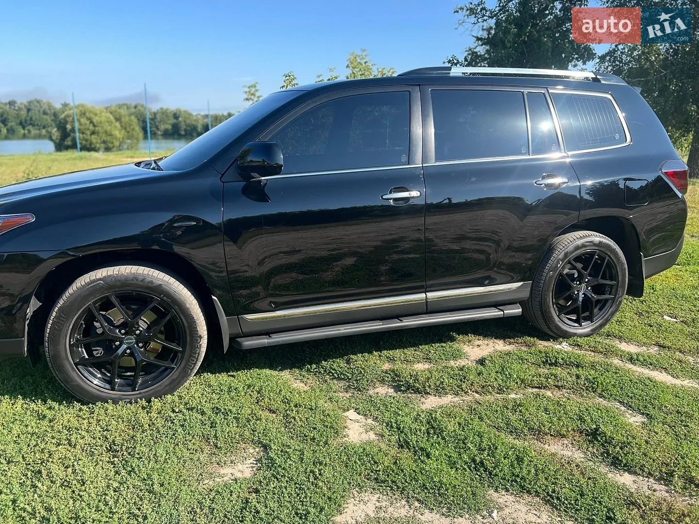 2012 Toyota Highlander - мініатюра 5