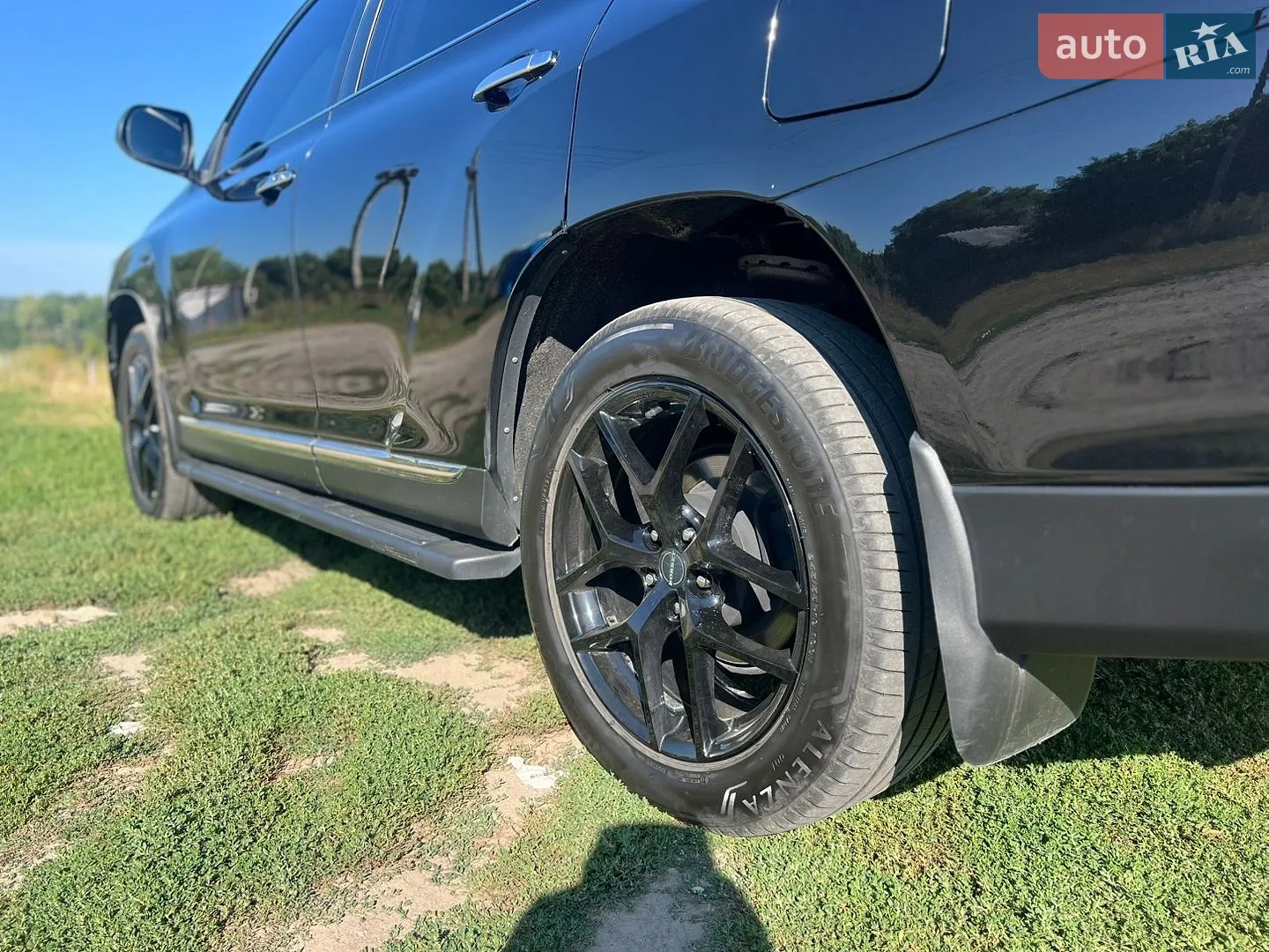 2012 Toyota Highlander - мініатюра 9