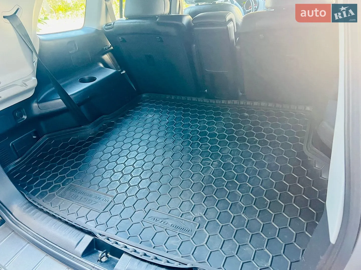 2012 Toyota Highlander - мініатюра 20
