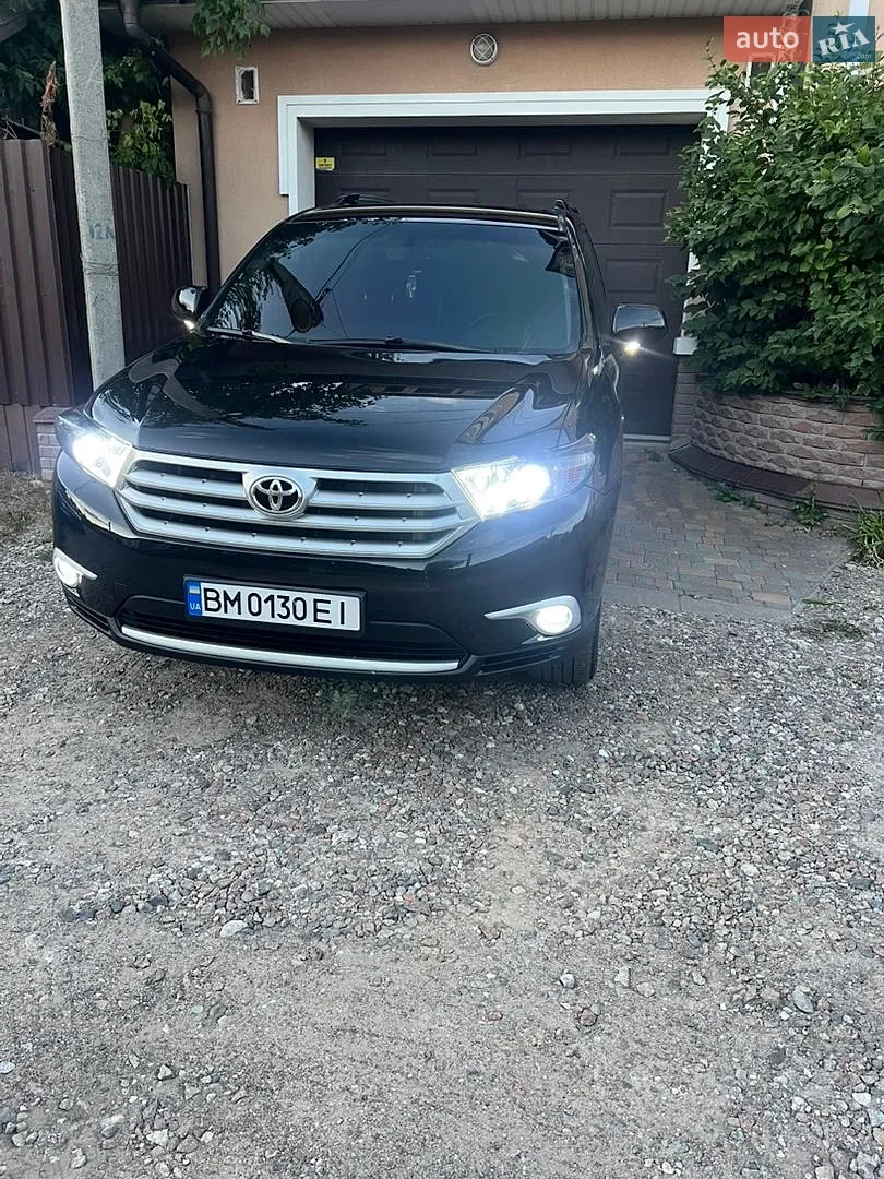 2012 Toyota Highlander - мініатюра 25