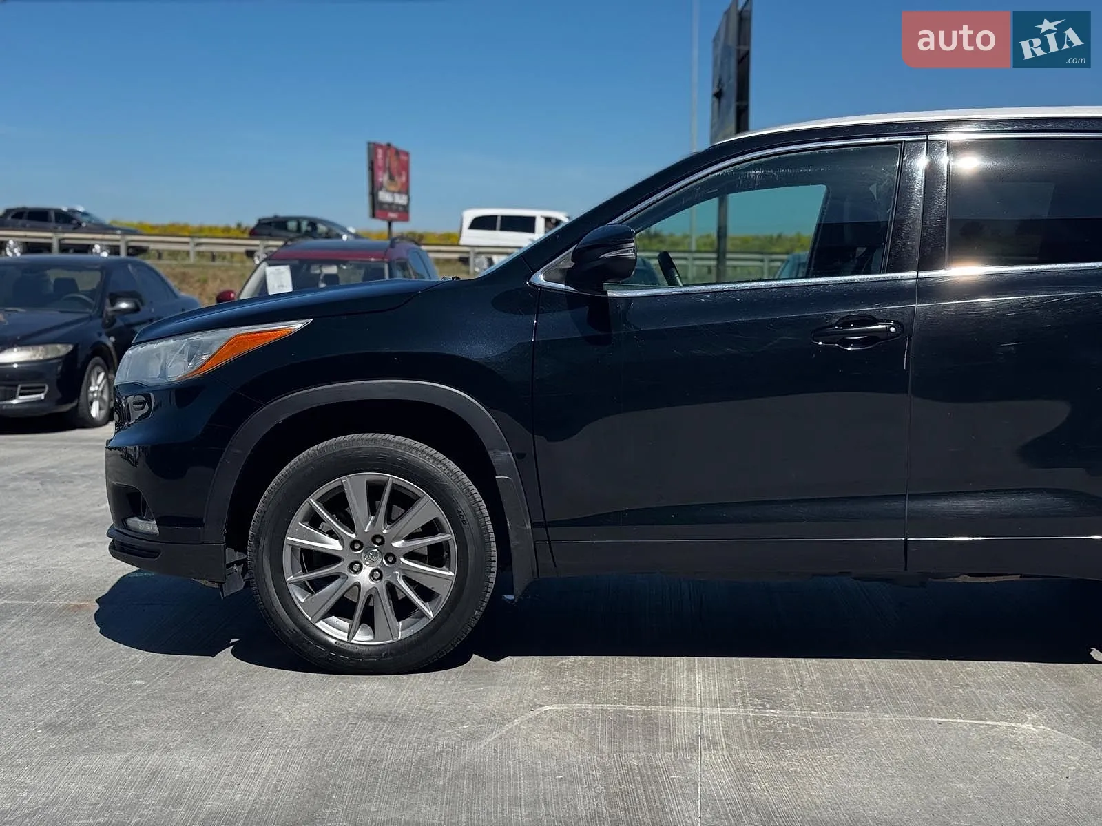 2014 Toyota Highlander - мініатюра 12