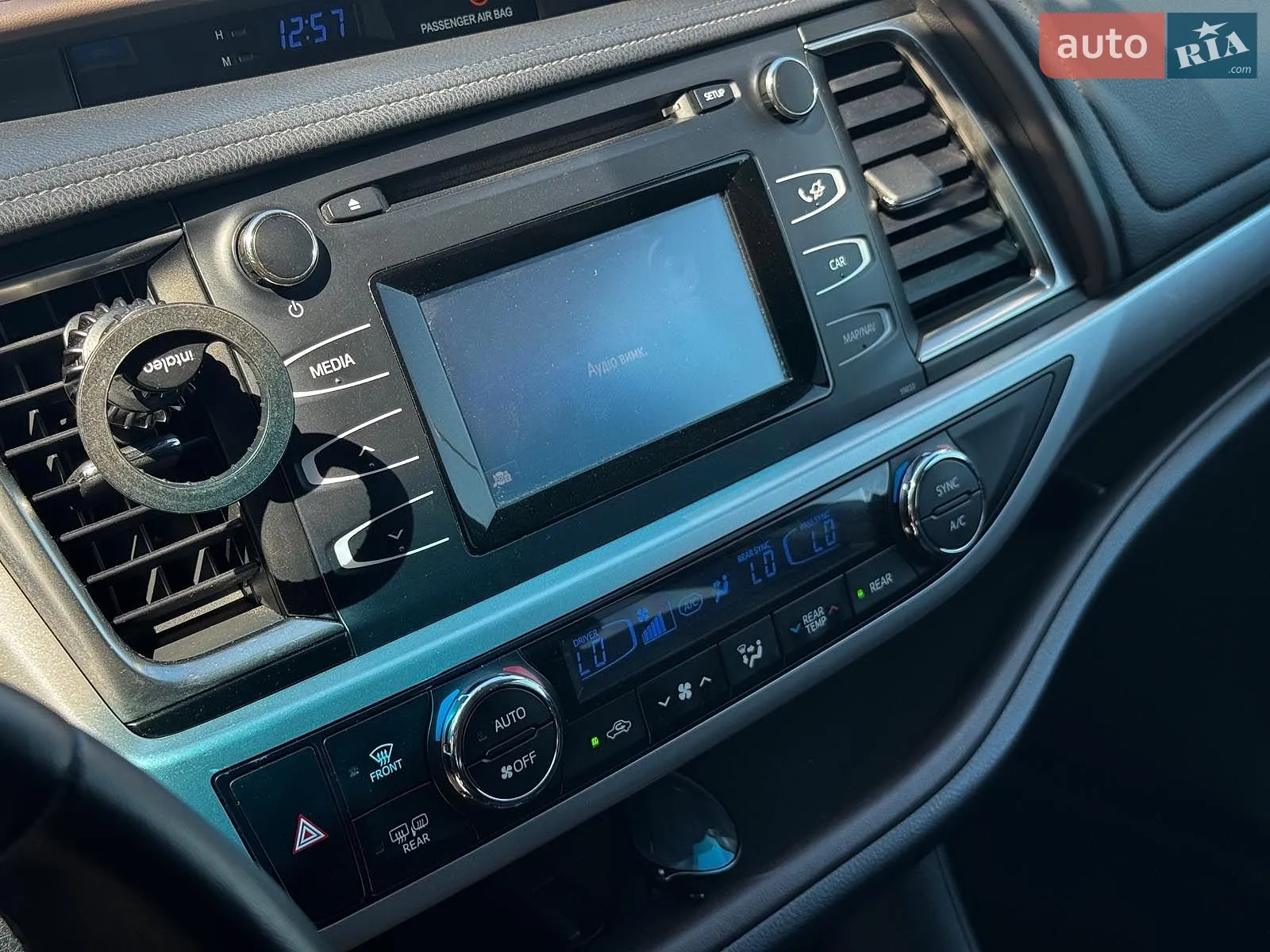 2014 Toyota Highlander - мініатюра 22