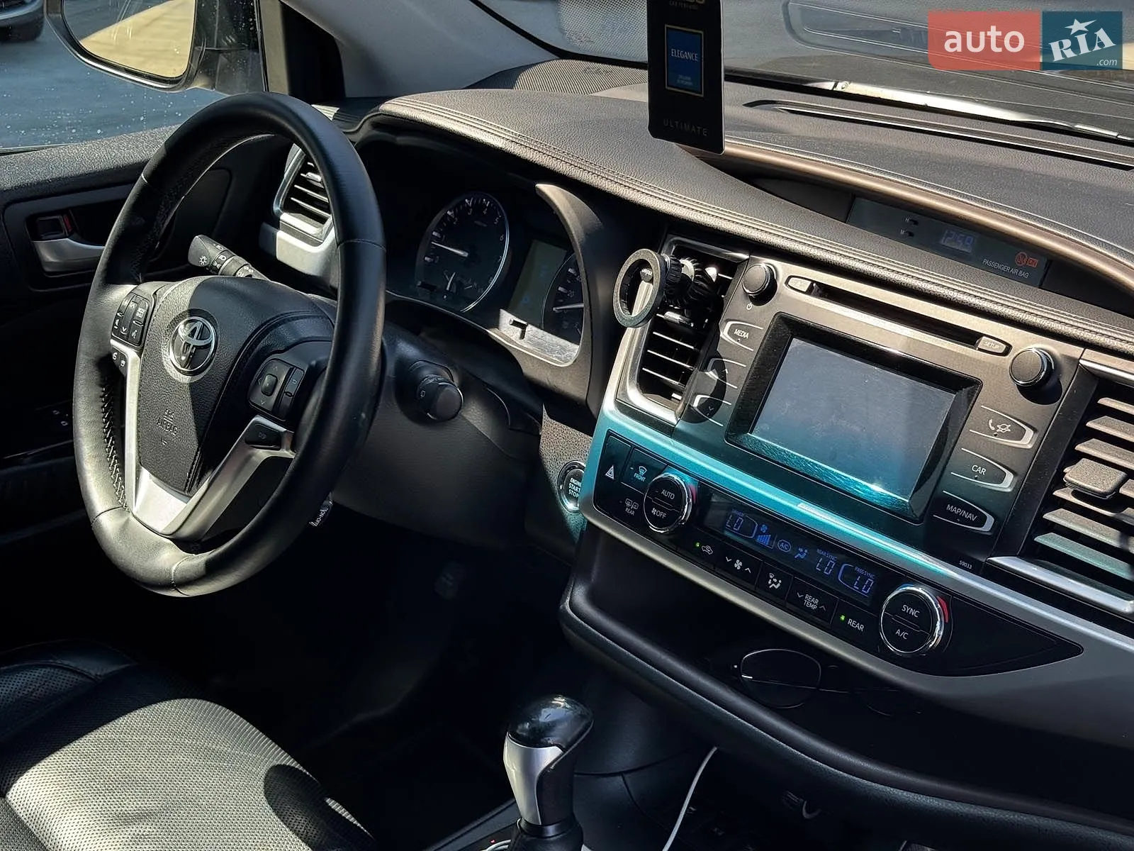 2014 Toyota Highlander - мініатюра 39