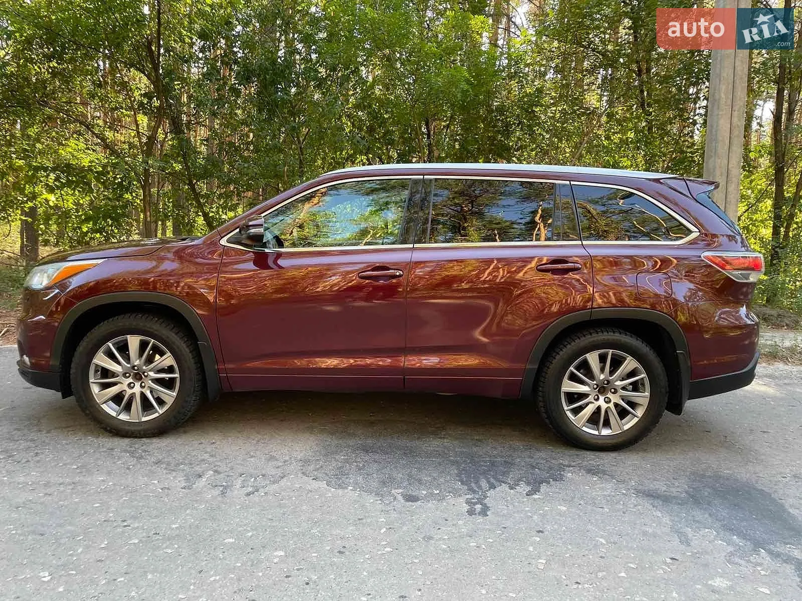 2014 Toyota Highlander - мініатюра 6