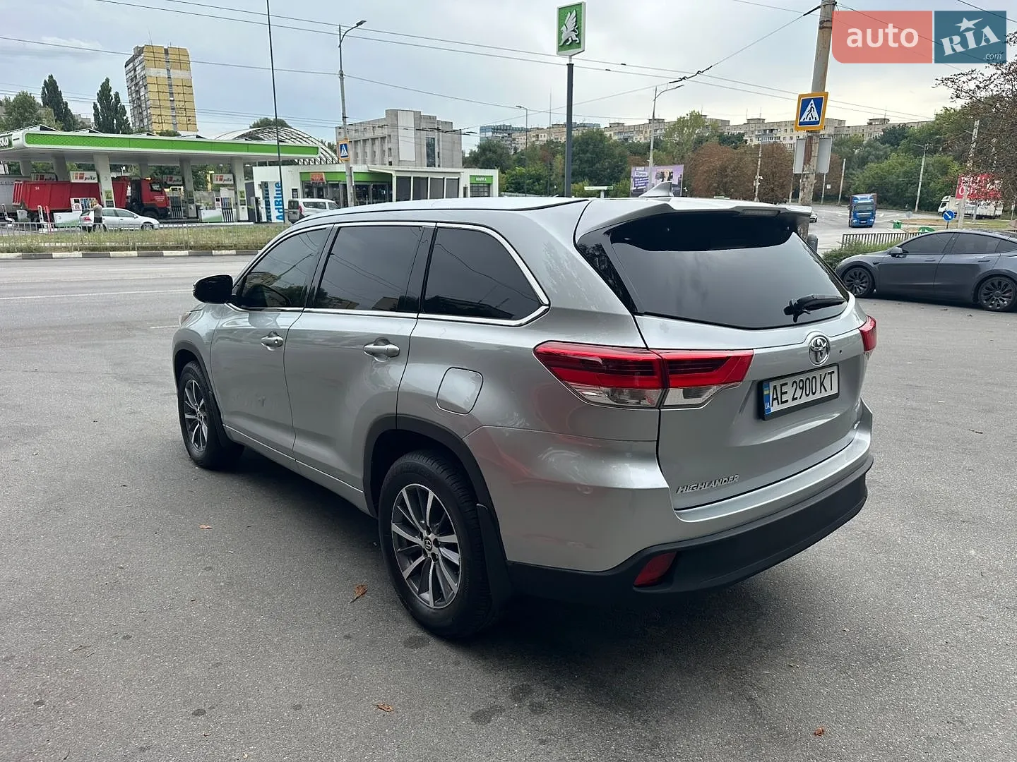 2017 Toyota Highlander - мініатюра 7