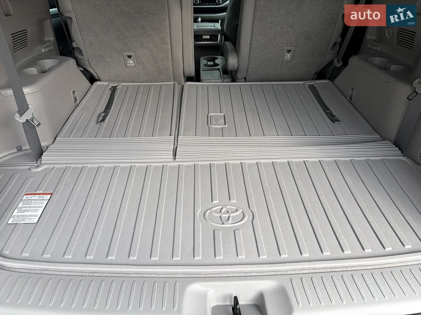 2019 Toyota Highlander - мініатюра 9