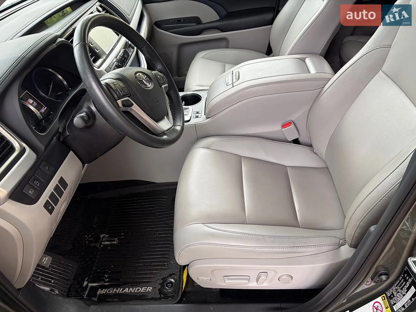 2019 Toyota Highlander - мініатюра 20