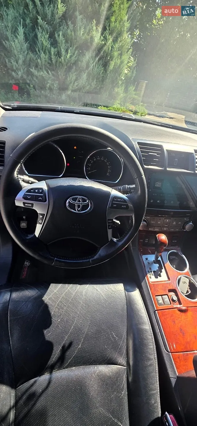 2012 Toyota Highlander - мініатюра 19