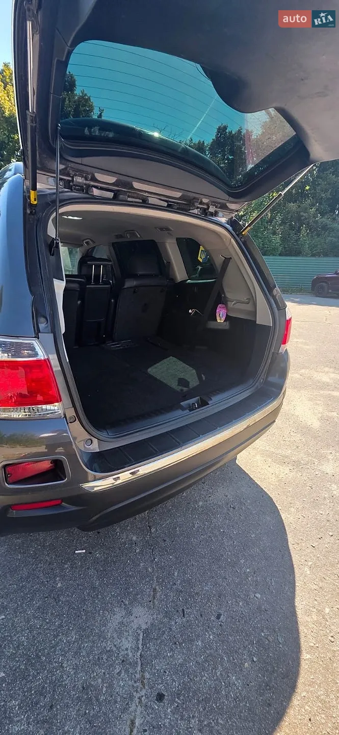2012 Toyota Highlander - мініатюра 25