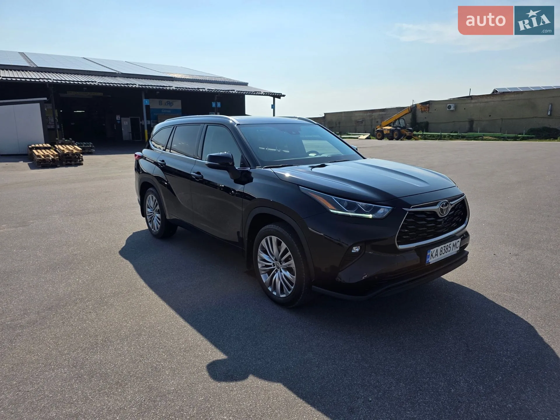 2022 Toyota Highlander - мініатюра 3