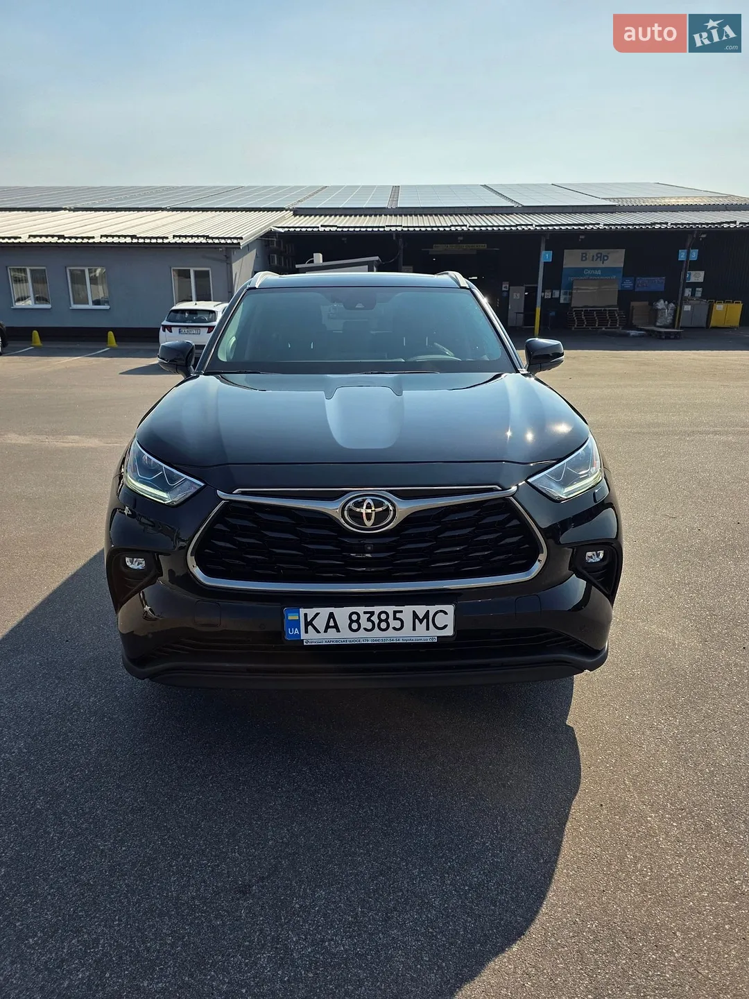 2022 Toyota Highlander - мініатюра 2