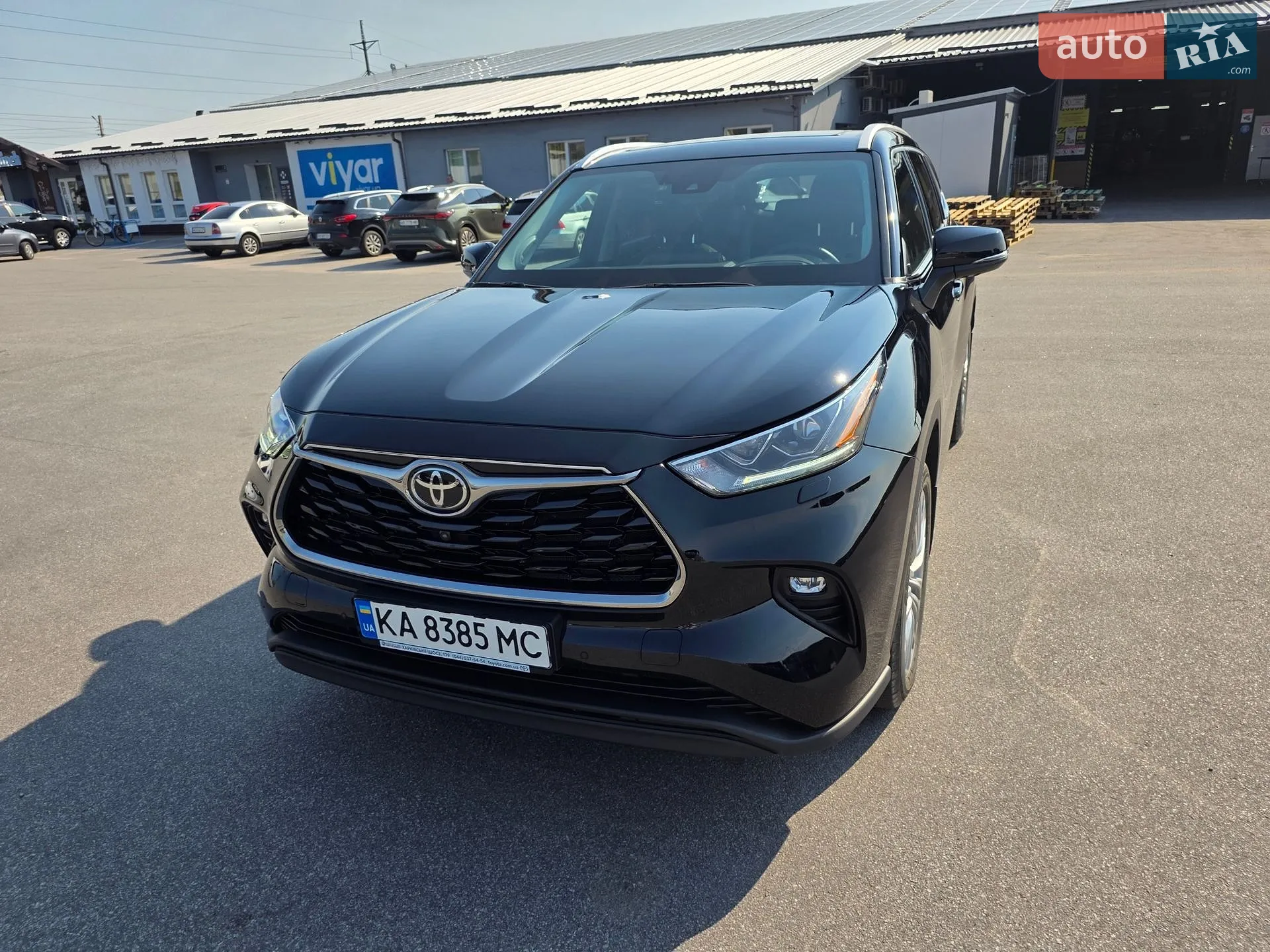 2022 Toyota Highlander - мініатюра 19