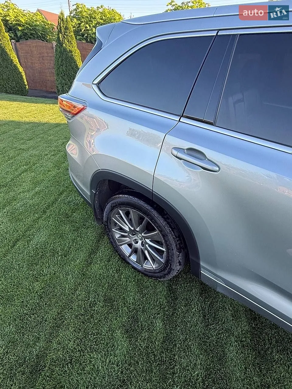 2014 Toyota Highlander - мініатюра 8