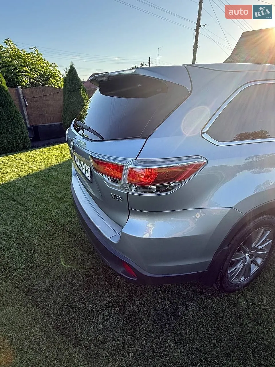 2014 Toyota Highlander - мініатюра 9