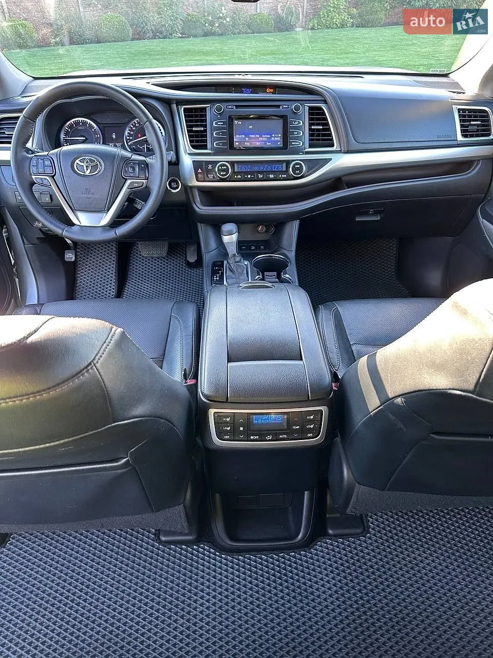 2014 Toyota Highlander - мініатюра 20