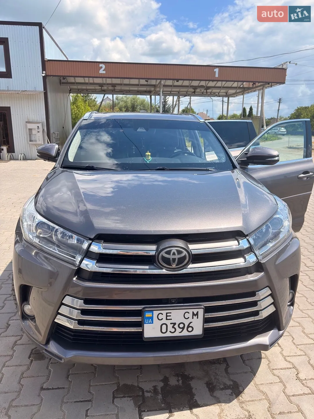 2016 Toyota Highlander - мініатюра 2