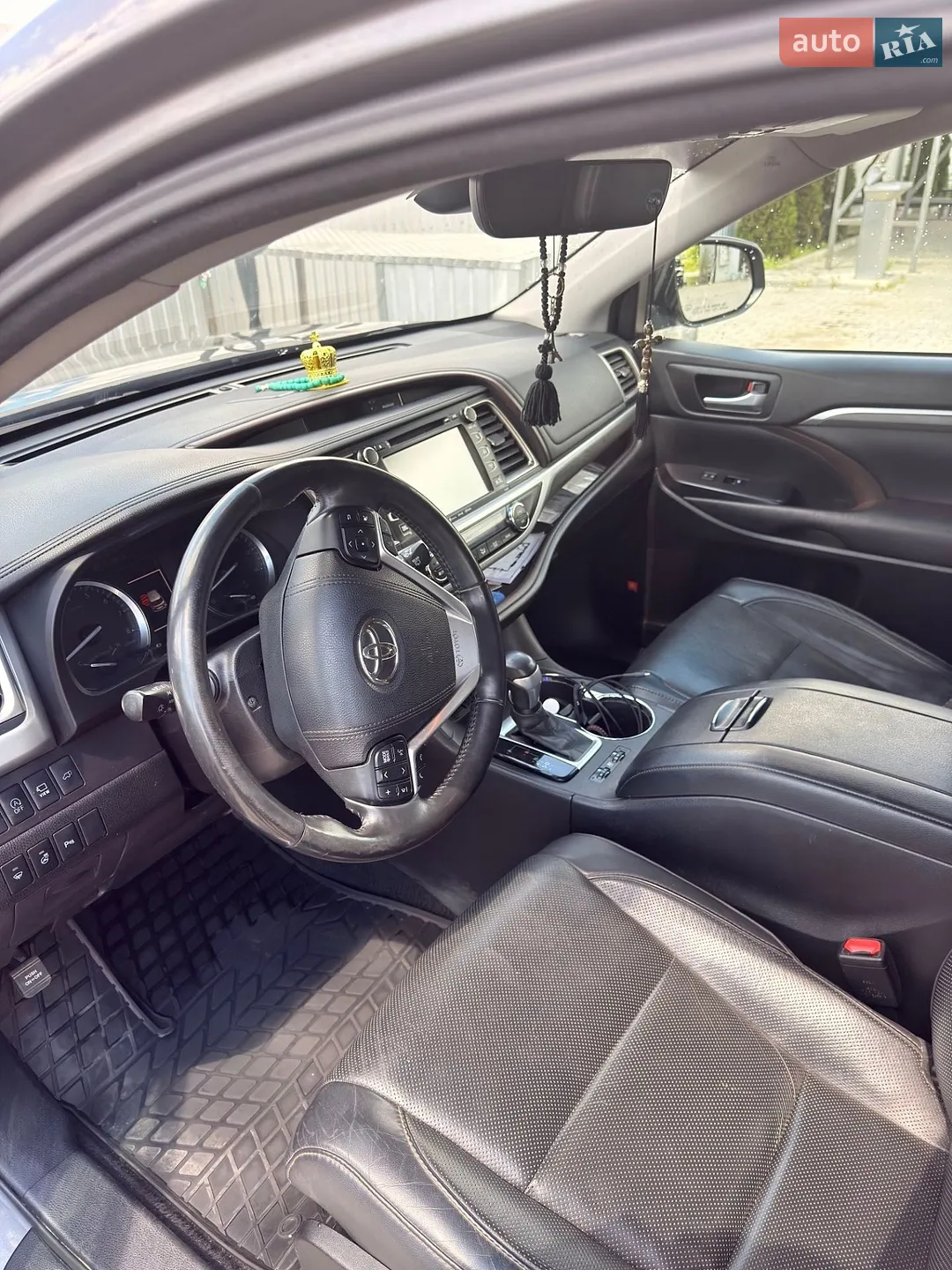 2016 Toyota Highlander - мініатюра 9