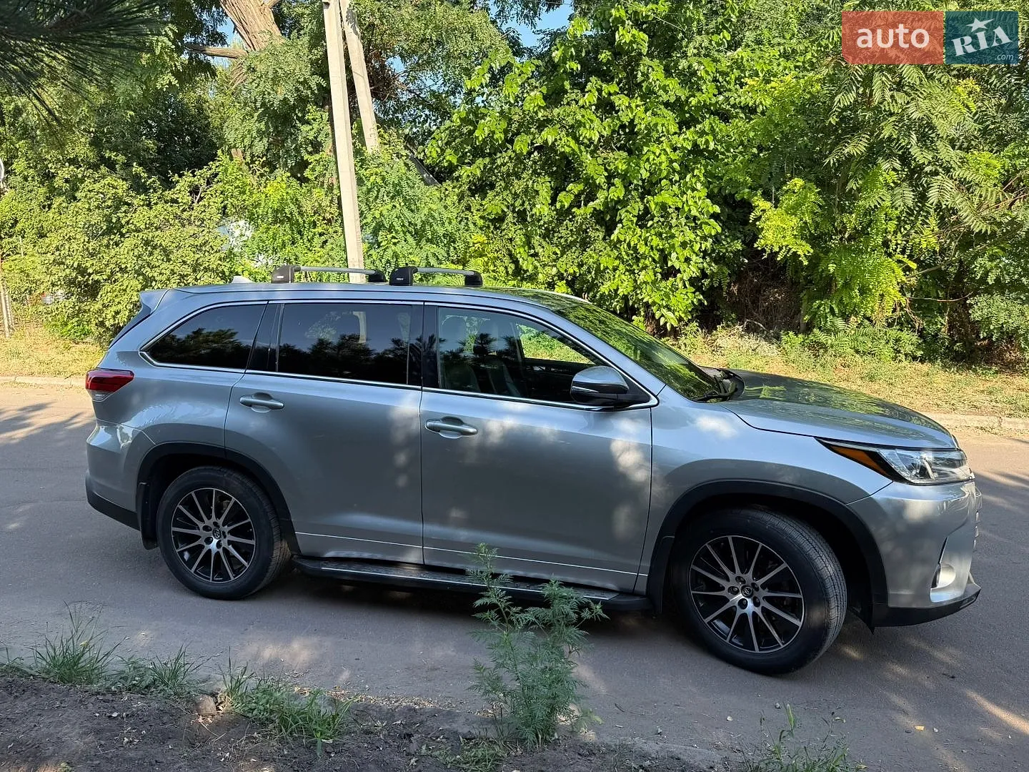 2017 Toyota Highlander - мініатюра 4
