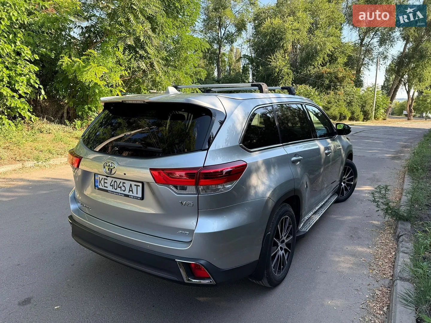 2017 Toyota Highlander - мініатюра 5