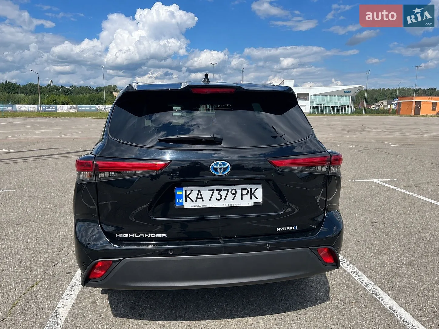2022 Toyota Highlander - мініатюра 3