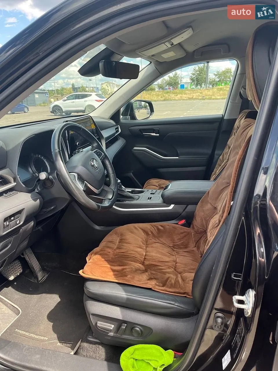 2022 Toyota Highlander - мініатюра 7