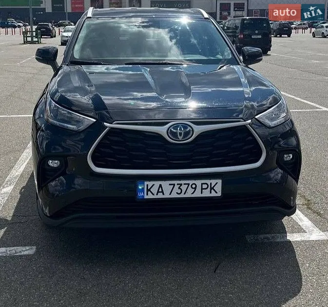 2022 Toyota Highlander - мініатюра 18