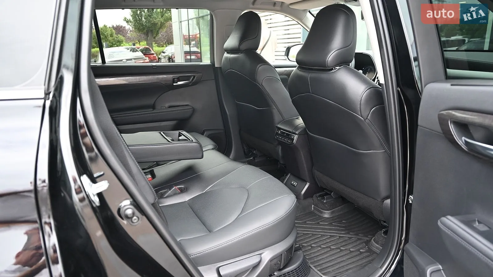 2025 Toyota Highlander - мініатюра 7