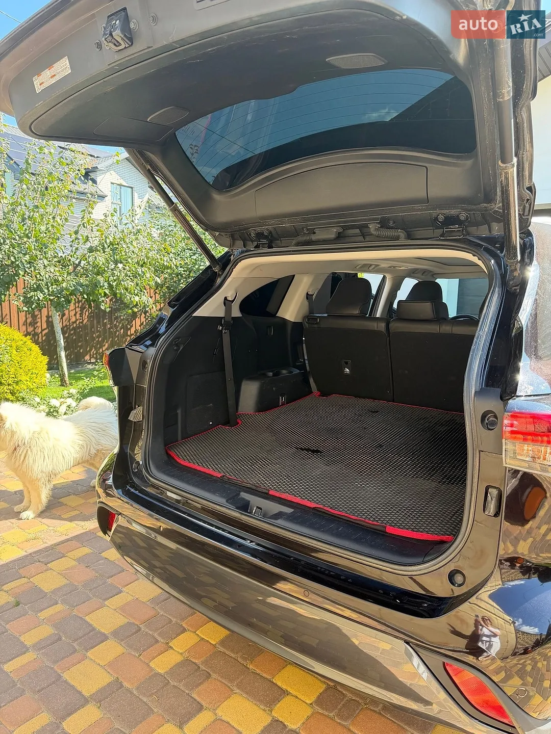 2020 Toyota Highlander - мініатюра 26