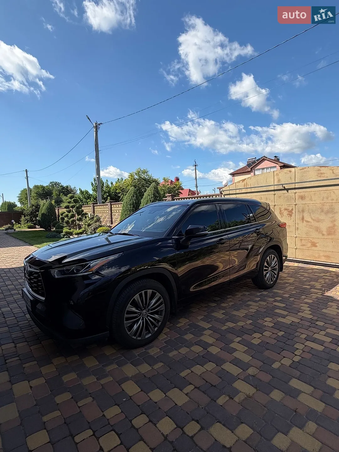 2020 Toyota Highlander - мініатюра 7