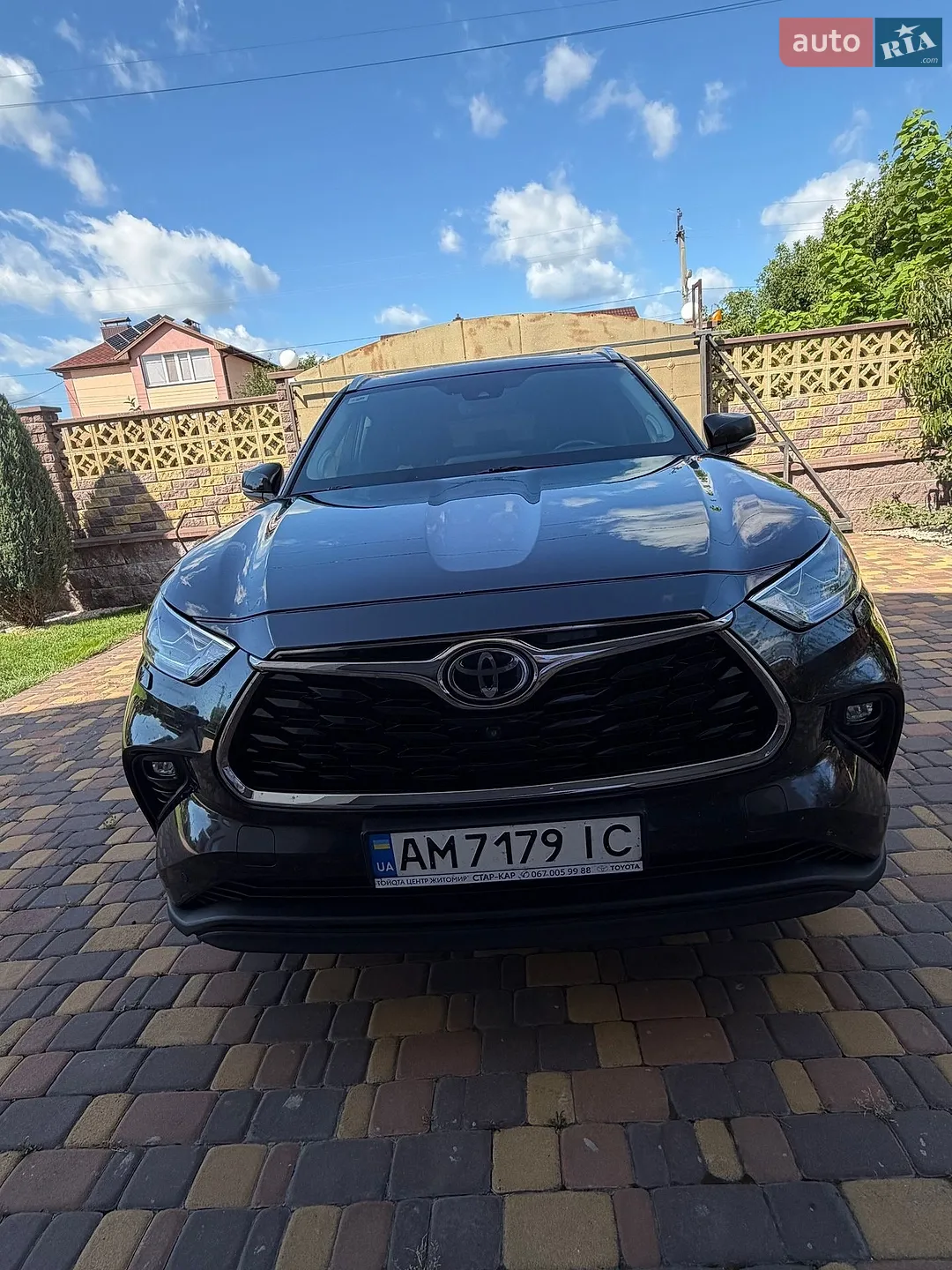 2020 Toyota Highlander - мініатюра 20