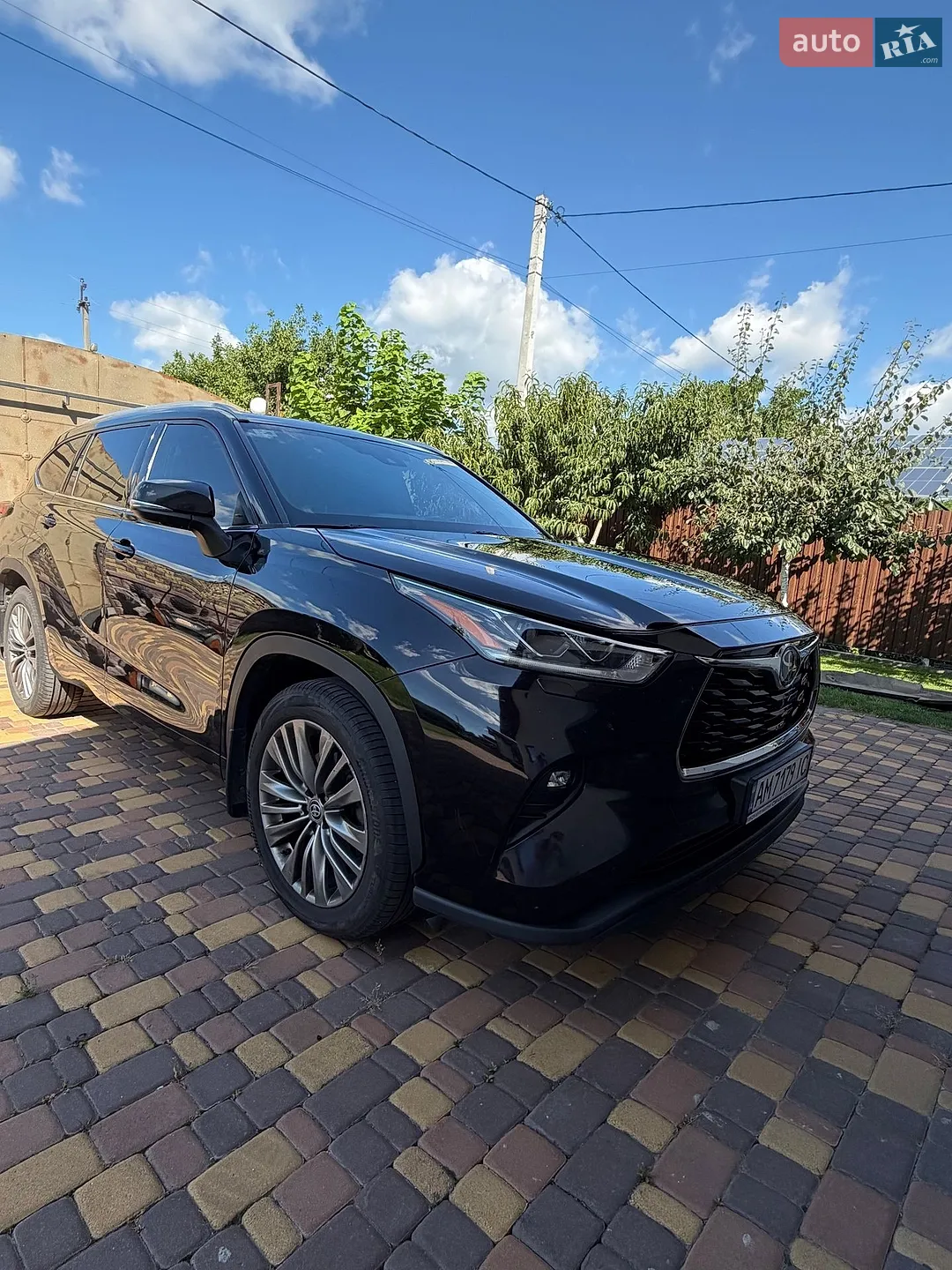 2020 Toyota Highlander - мініатюра 3