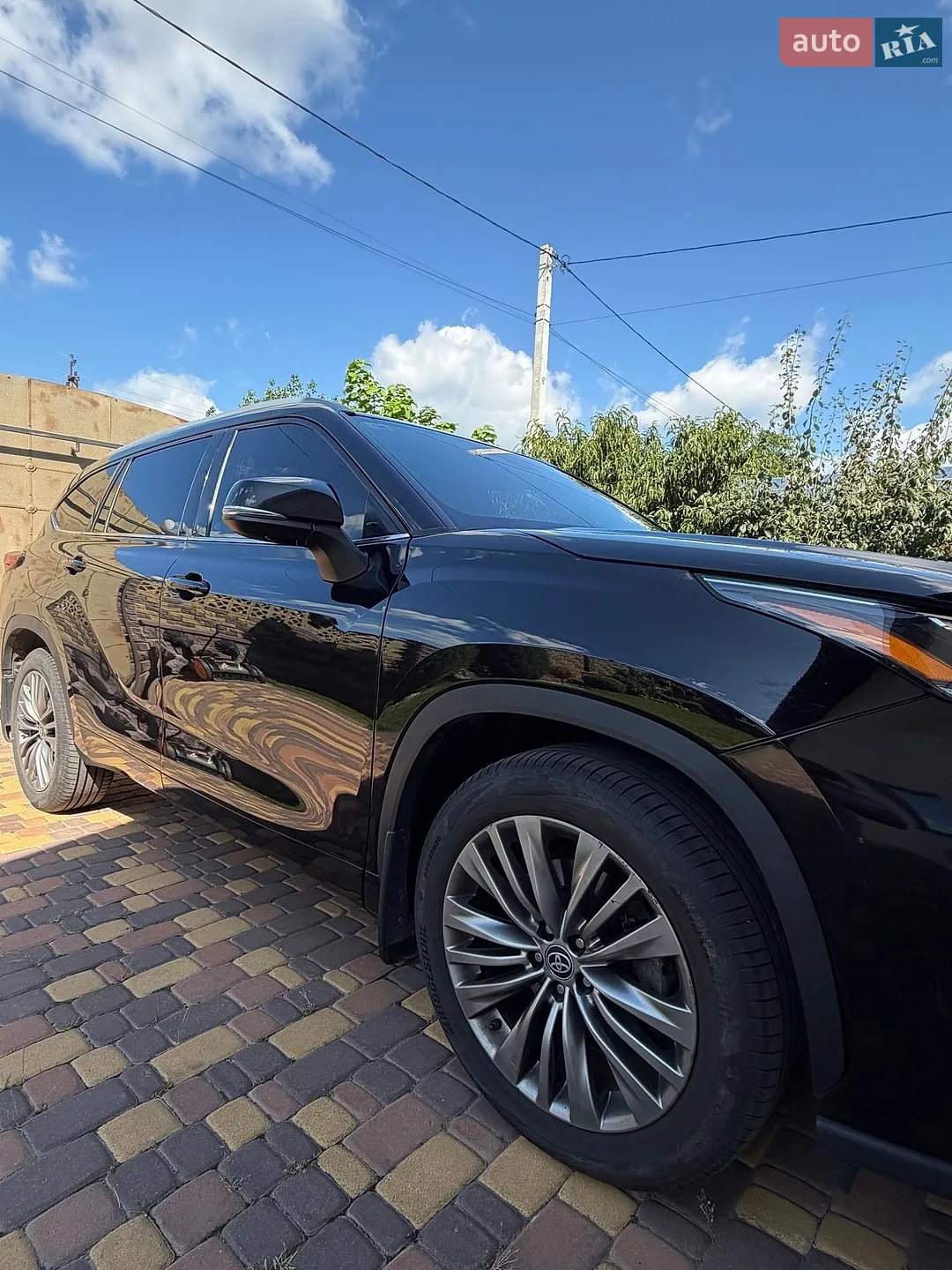 2020 Toyota Highlander - мініатюра 9