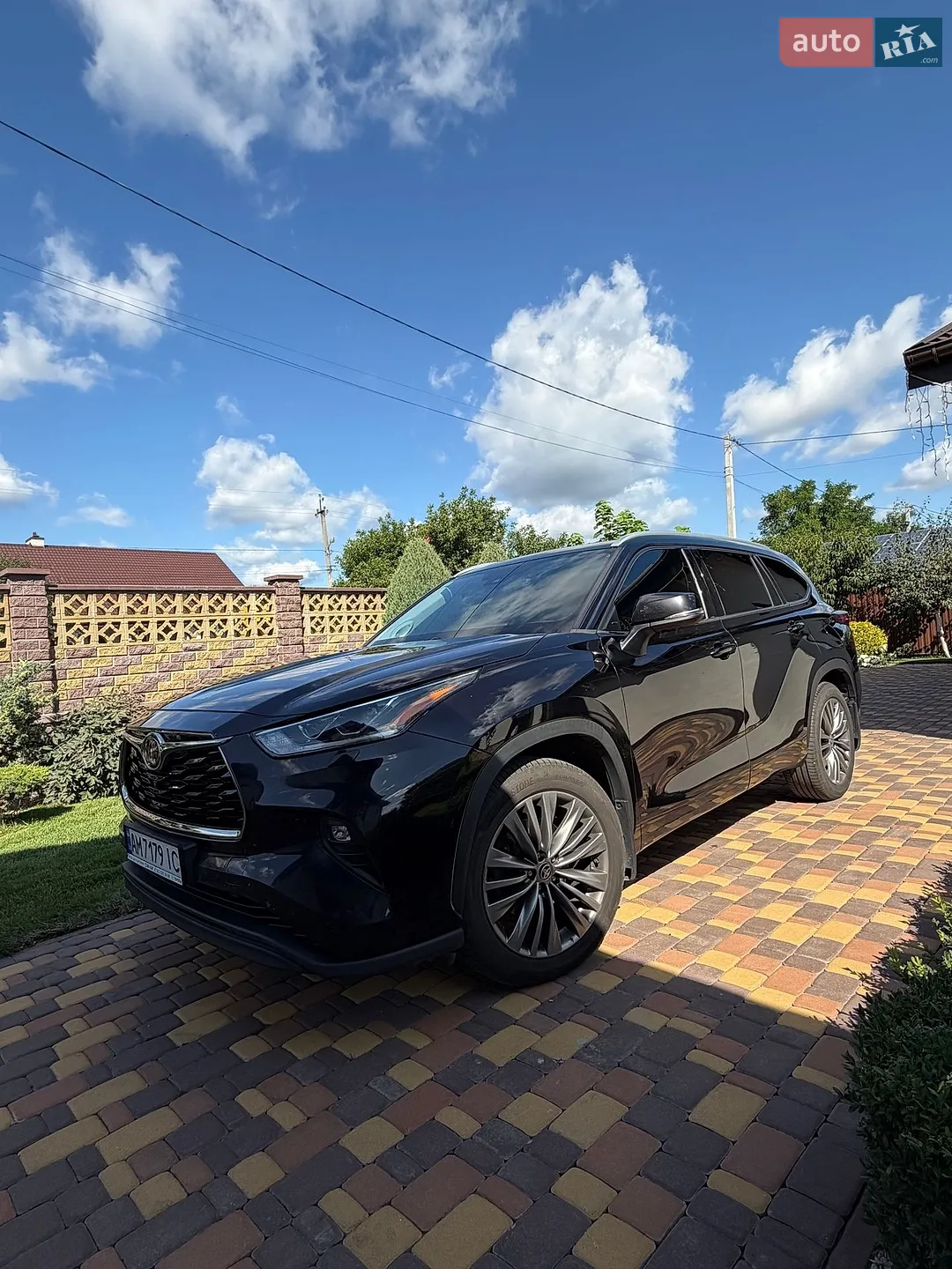 2020 Toyota Highlander - мініатюра 4