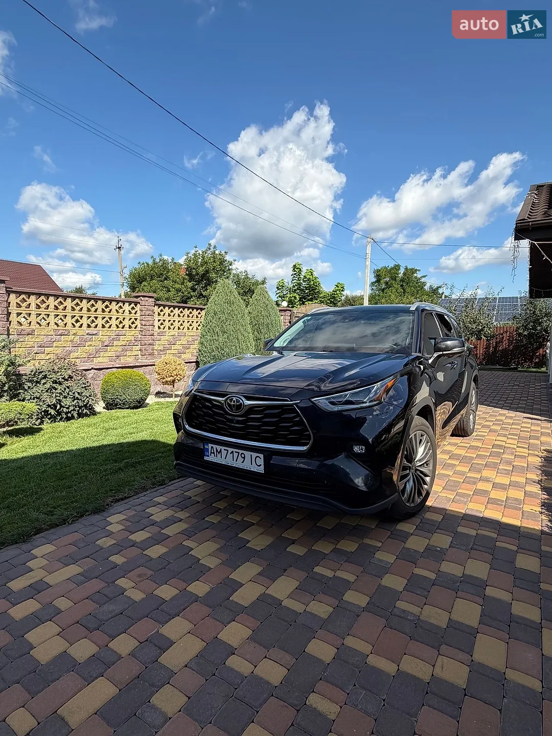 2020 Toyota Highlander - мініатюра 5