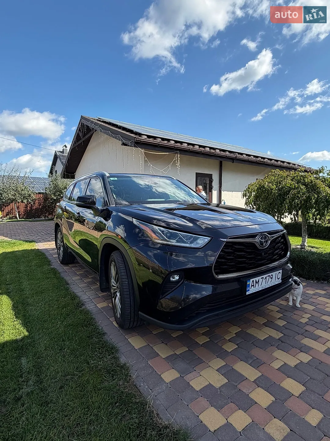 2020 Toyota Highlander - мініатюра 6
