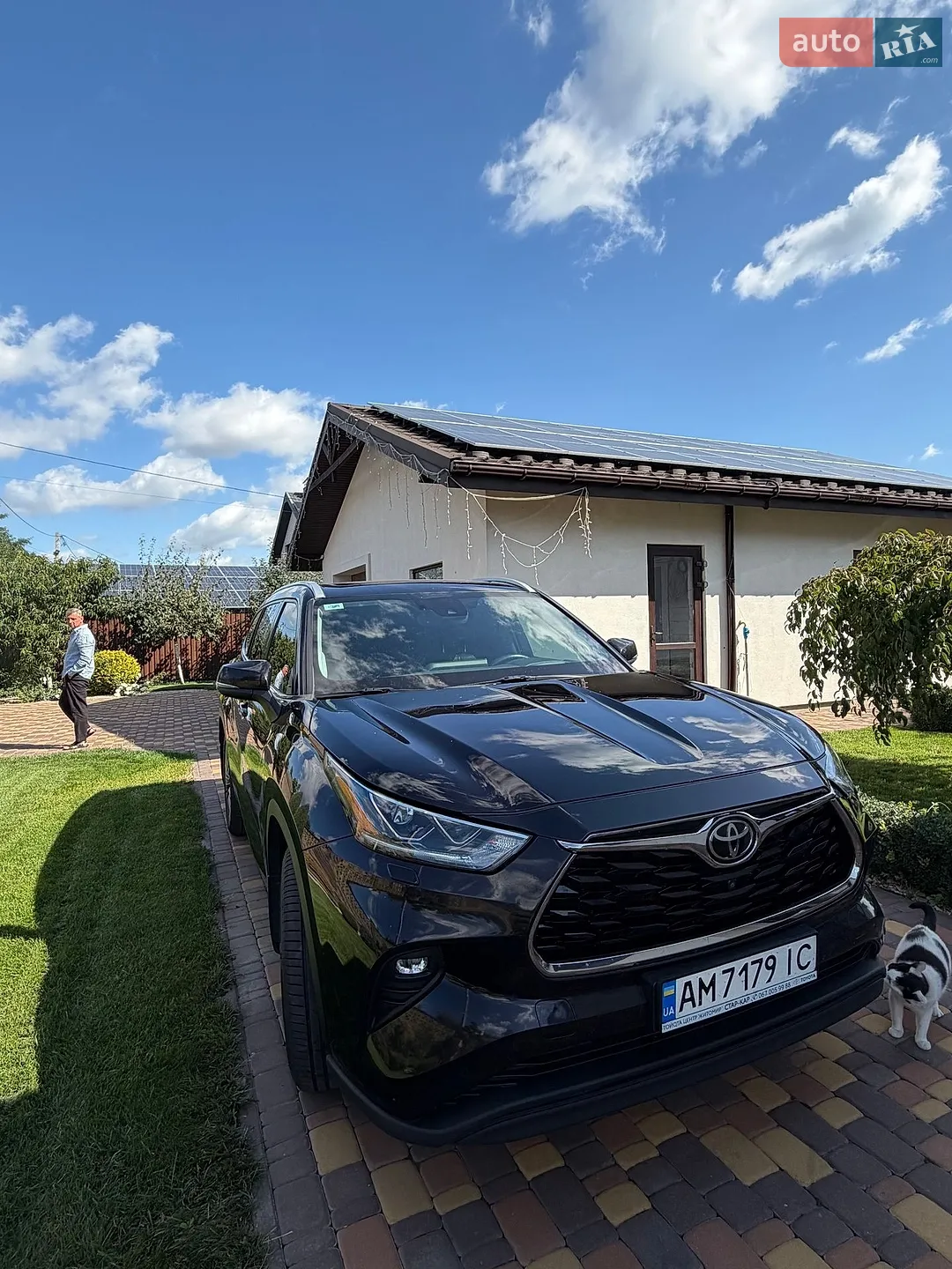 2020 Toyota Highlander - мініатюра 21