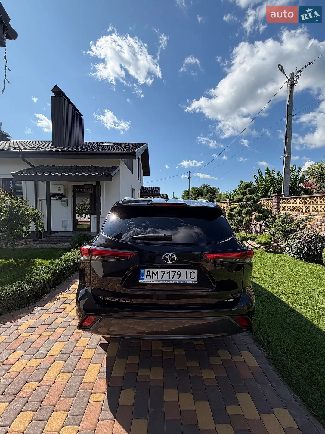 2020 Toyota Highlander - мініатюра 17
