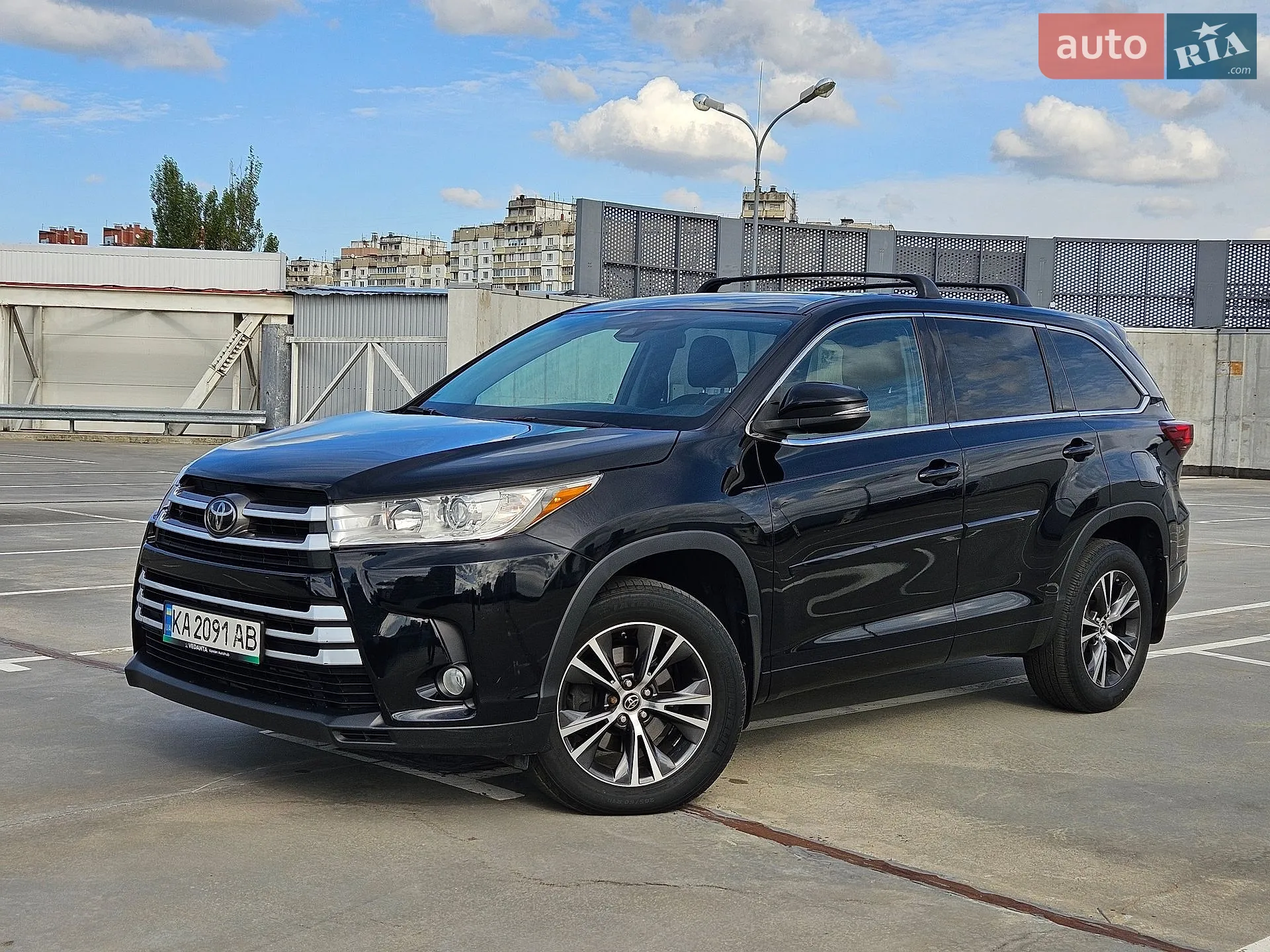 2018 Toyota Highlander - мініатюра 5