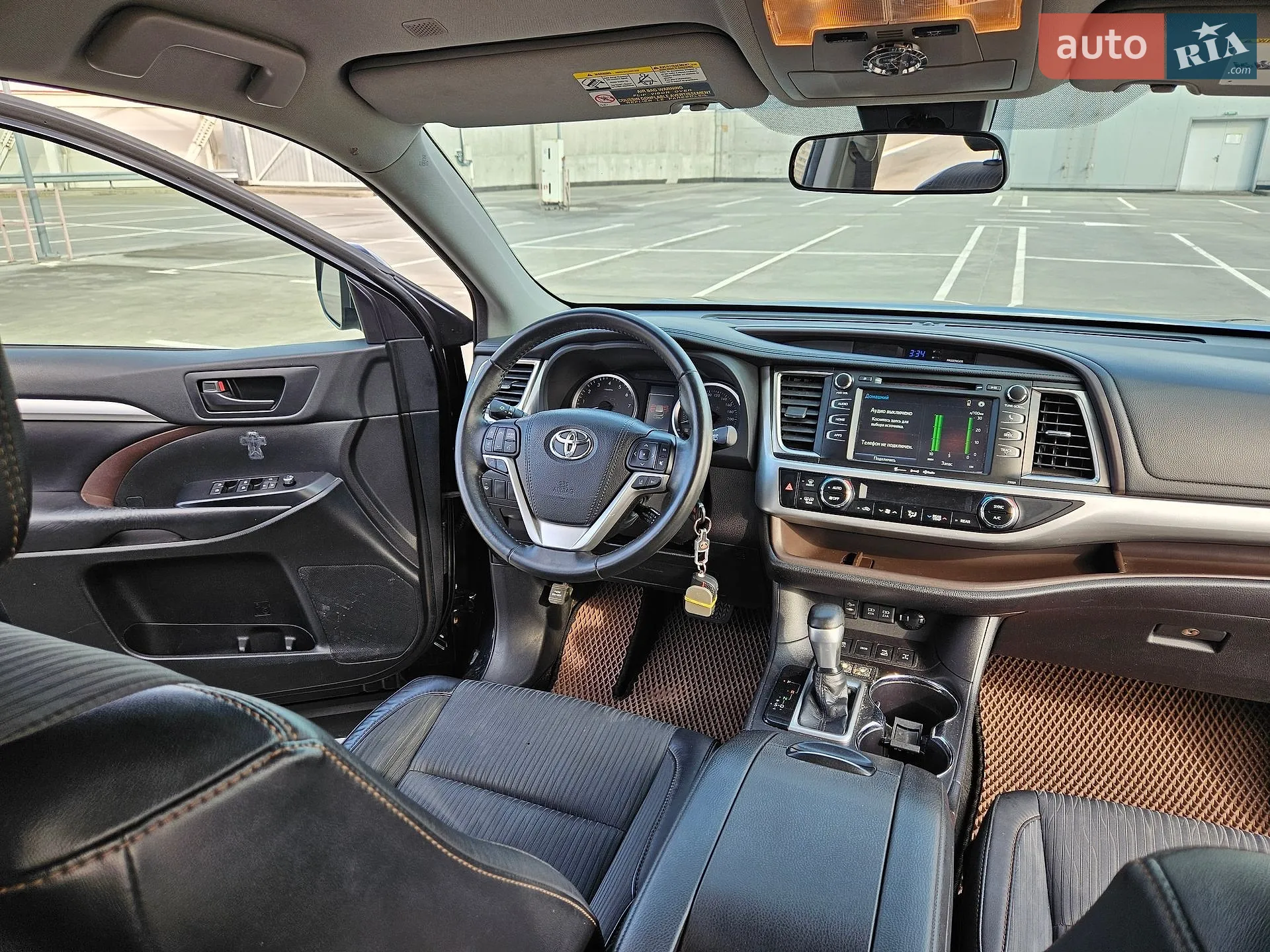 2018 Toyota Highlander - мініатюра 16