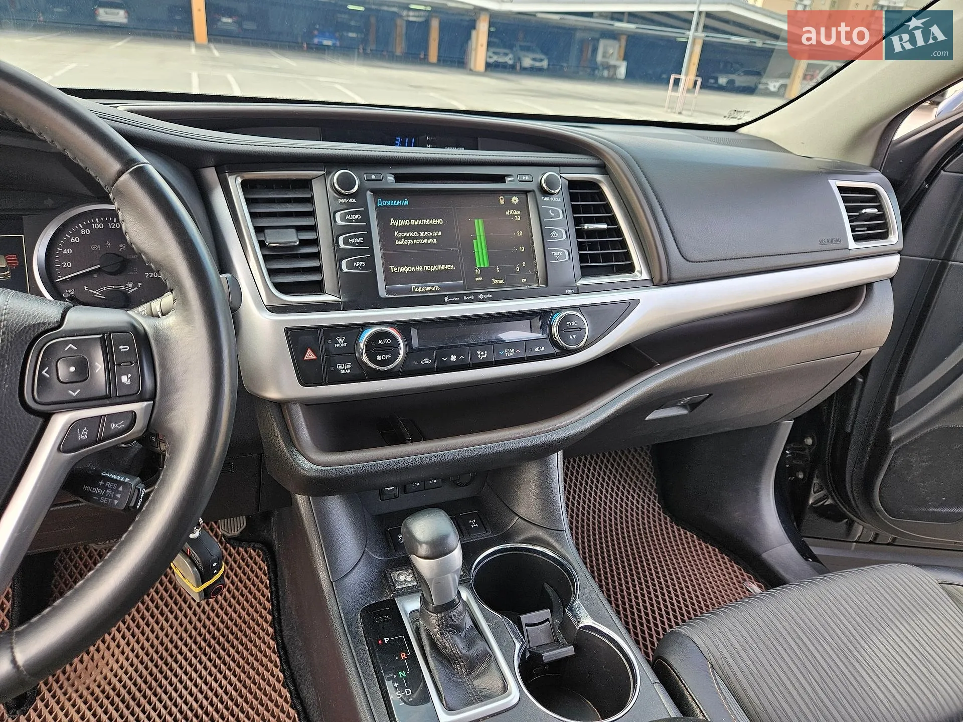 2018 Toyota Highlander - мініатюра 19