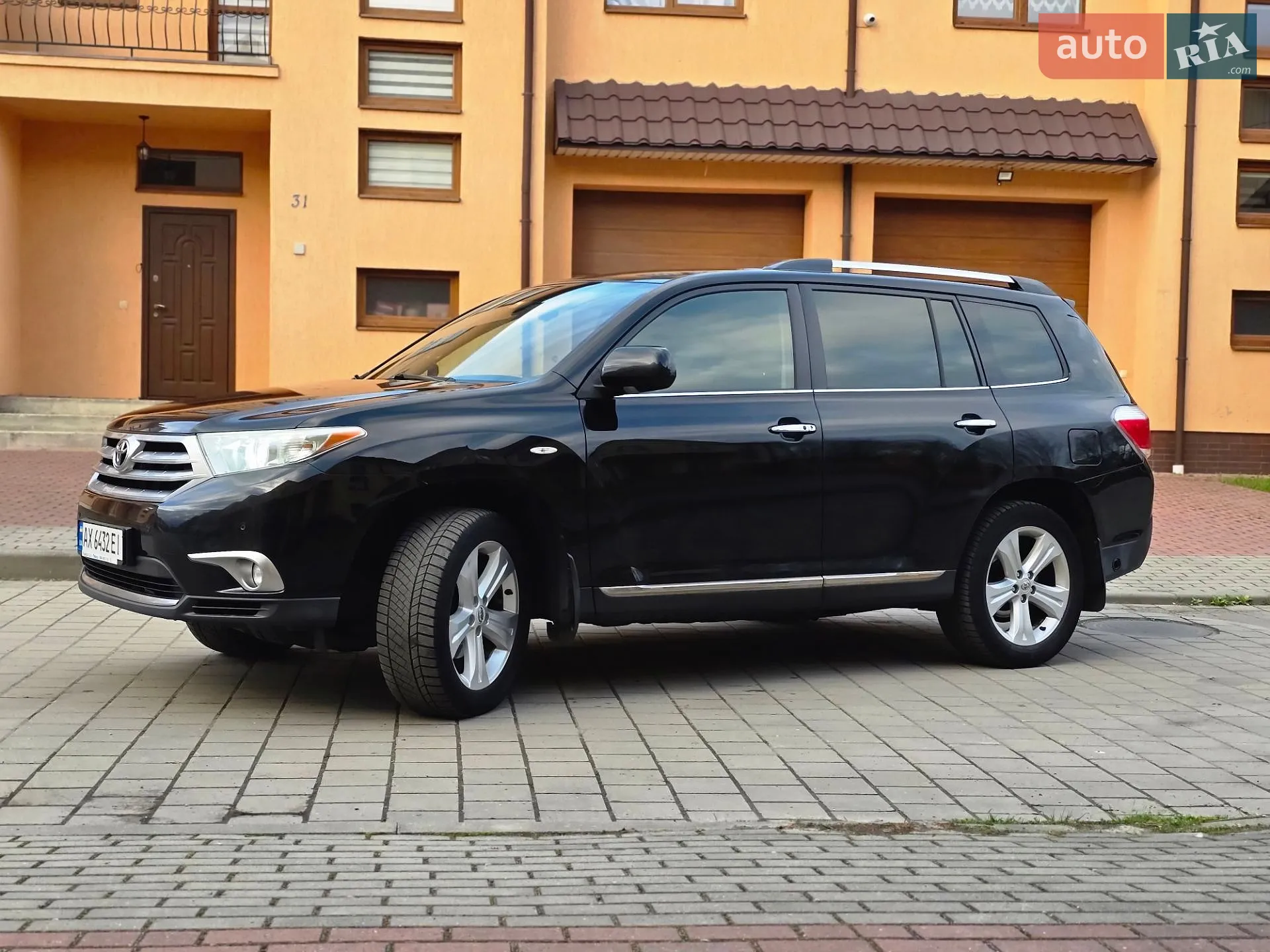2012 Toyota Highlander - мініатюра 2