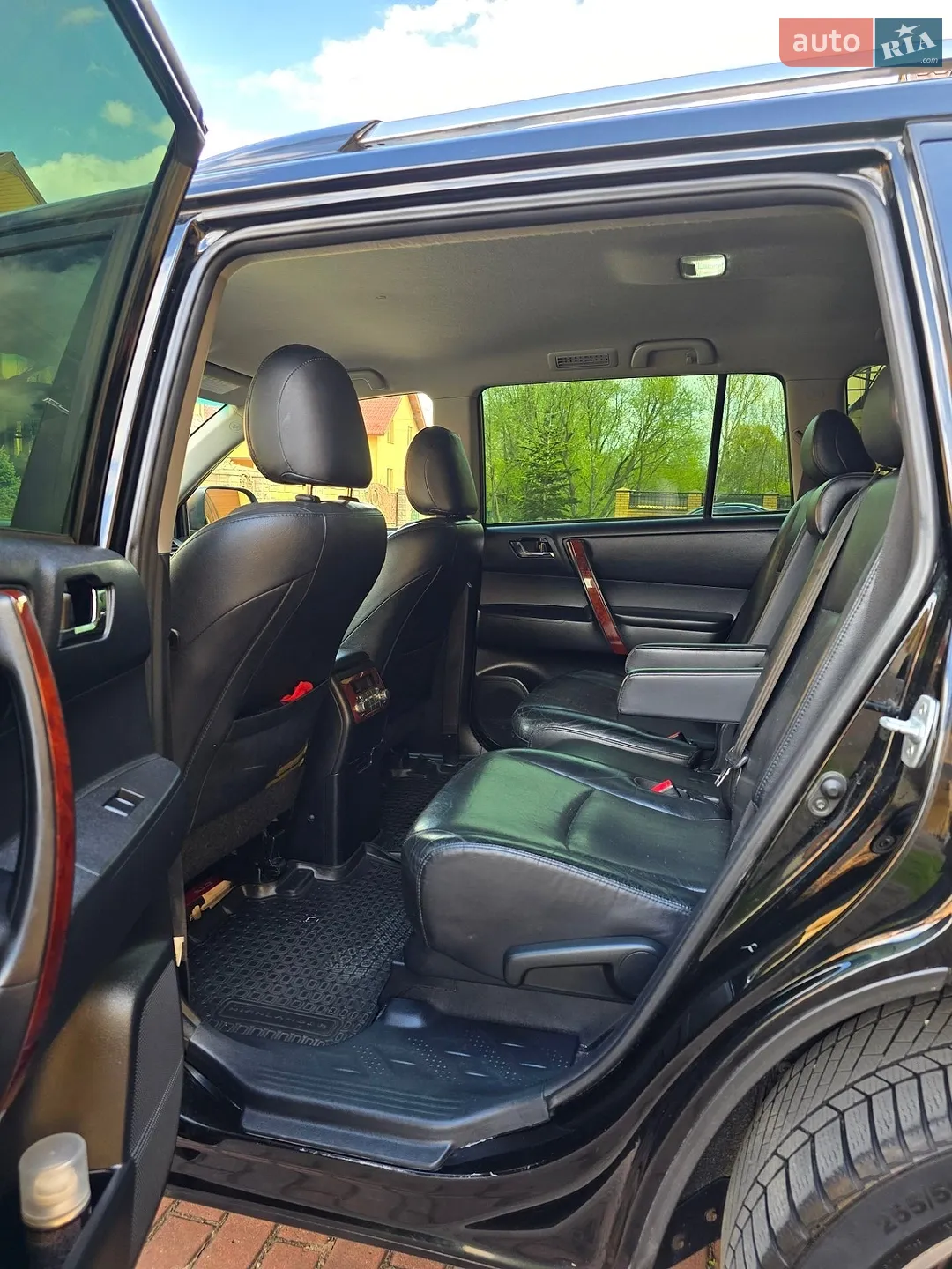 2012 Toyota Highlander - мініатюра 8