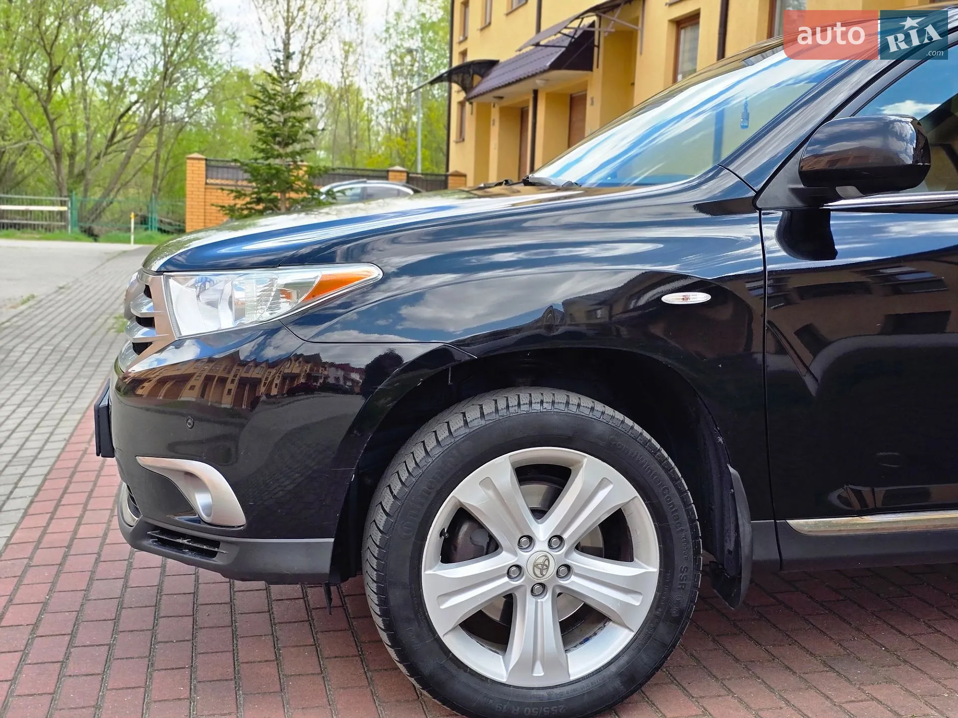 2012 Toyota Highlander - мініатюра 18