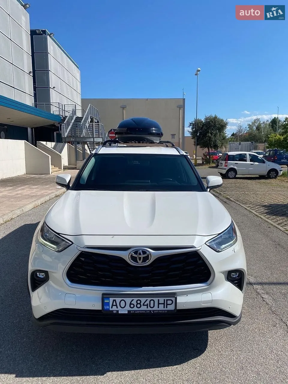 2020 Toyota Highlander - мініатюра 5