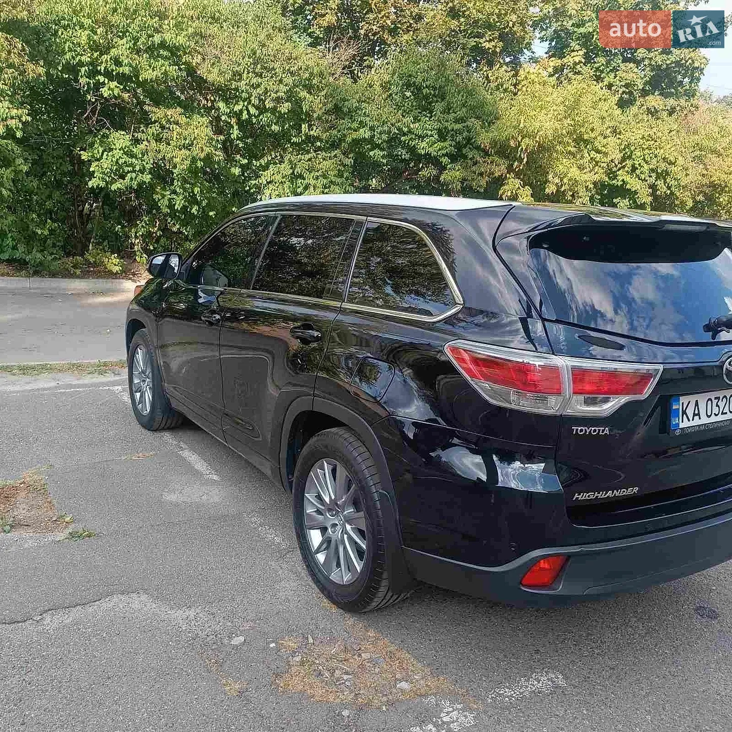 2014 Toyota Highlander - мініатюра 5