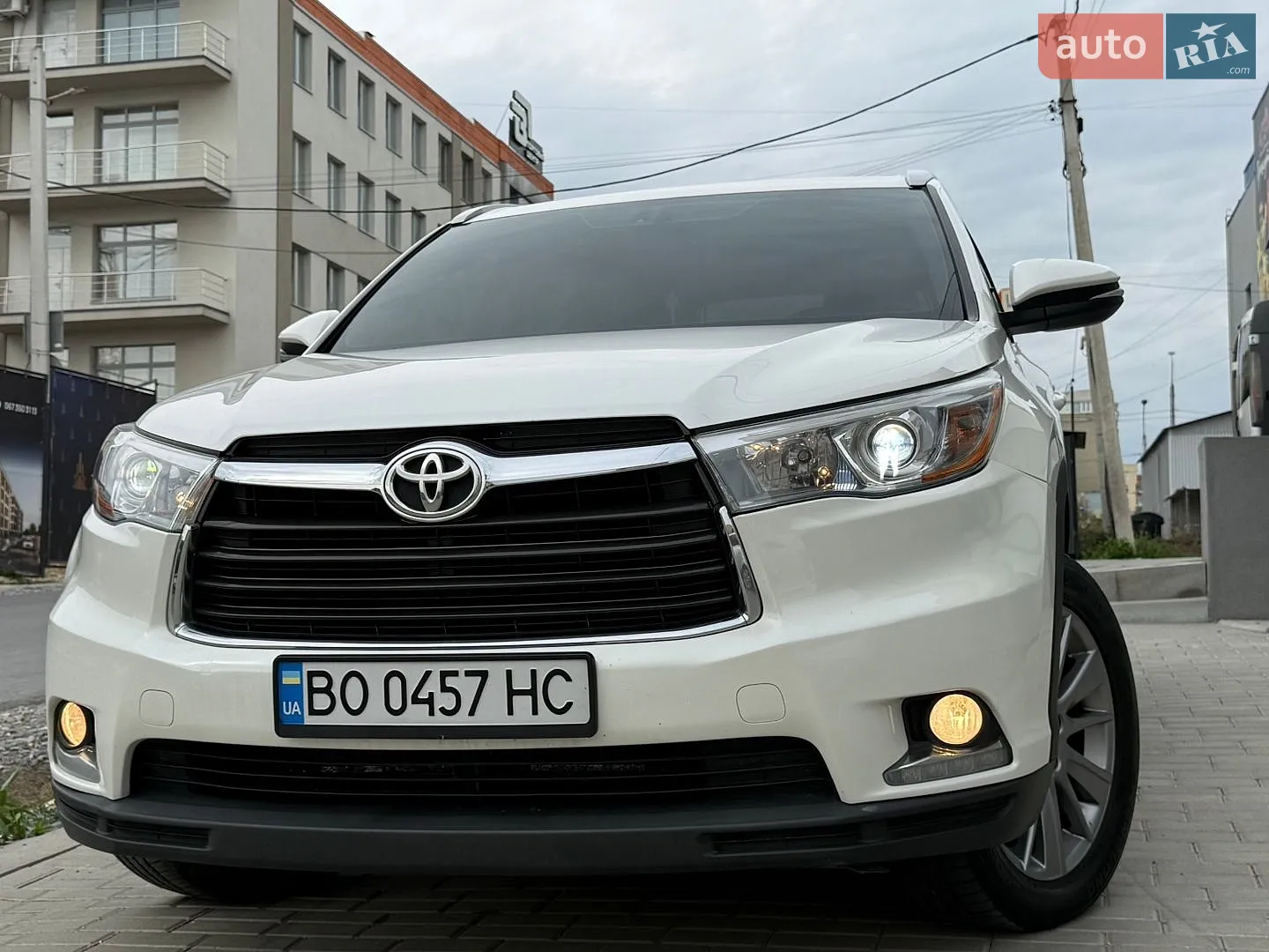 2014 Toyota Highlander - мініатюра 2